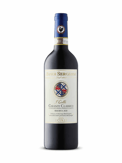 Bindi Sergardi I Colli Riserva Chianti Classico 2020