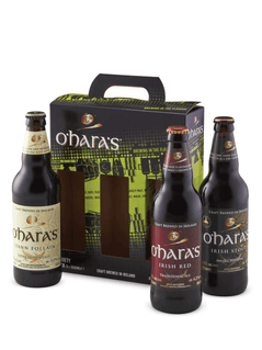 O'Hara's Irish Ales Pack