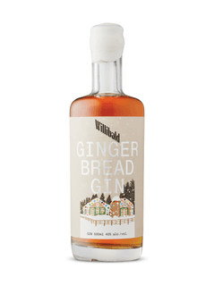 Willibald Gingerbread Gin