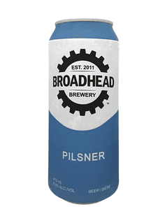 Broadhead Pilsner