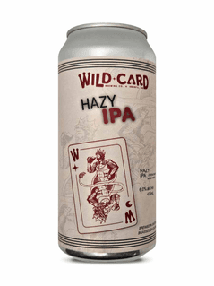 Wild Card Brewing Notoriously Juicy