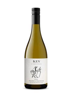 KIN Vineyards Civil Grit Chardonnay VQA