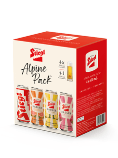 Stiegl Alpine Mixed Pack