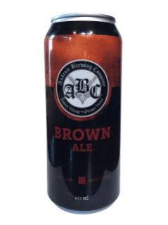 Ashton Brewing Brown Ale