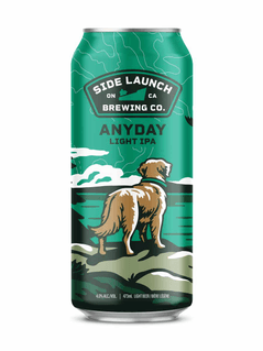 IPA session Any Day Side Launch Brewery