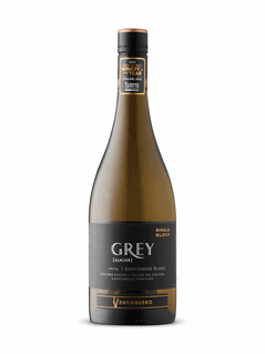 Ventisquero Grey Glacier Single Block Longomilla Vineyard Sauvignon Blanc 2024