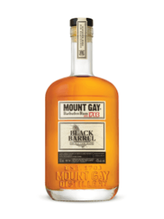 Mount Gay Black Barrel Double Cask Blend Rum