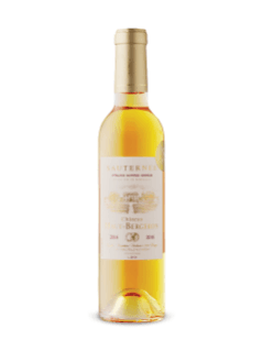 Château Haut-Bergeron 2016 
