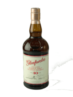 Glenfarclas 40 Year Old Whisky