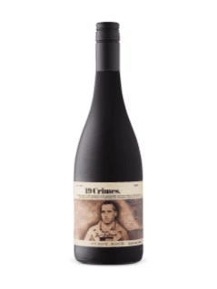 Pinot Noir 19 Crimes
