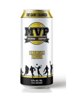 Lager Premium MVP Brewing Company