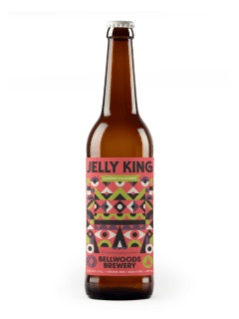 Bière sure Framboise et mûre Jelly King Bellwoods