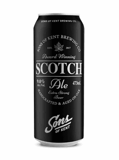 Sons Of Kent Scotch Ale