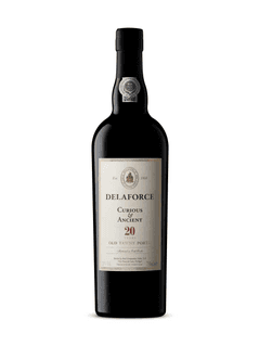 Porto Tawny Curious & Ancient Delaforce 20 ans d'âge