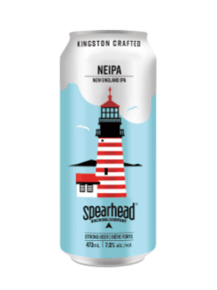 Spearhead Brewing NEIPA