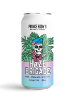 Prince Eddy's Haze Brigade NEIPA