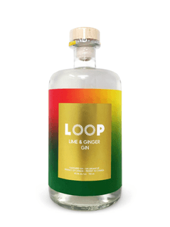 Gin Loop Lime et gingembre