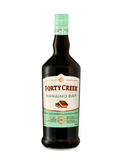 Boisson à la crème Forty Creek Nanaimo Bar Cream