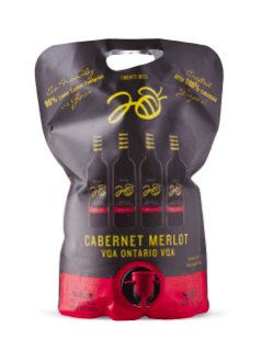 20 Bees Cabernet Merlot VQA