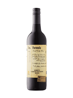 The Formula Cabernet Shiraz Barossa Valley 2022