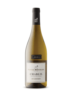 Pascal Bouchard Chablis Les Classique 2023