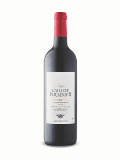 Château Gaillot Fournier 2015