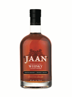 Whisky canadien Jaan Premium