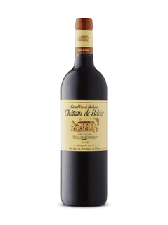 Château de Belcier 2016