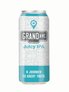 IPA Grand Ave Grand River Brewing