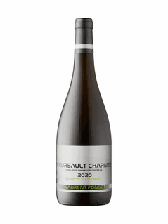 Laurent Ponsot Cuvée de la Centaurée Les Charmes Meursault 1er Cru 2020
