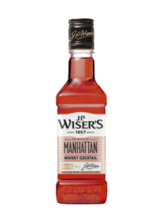 Whisky Cocktail Canadien J.P. Wiser's Manhattan
