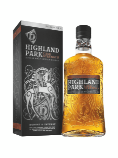 Highland Park Cask Strength Whisky