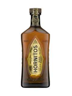 Hornitos Black Barrel Tequila