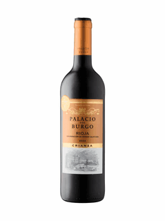 Palacio del Burgo Crianza 2022