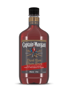 Captain Morgan Dark Rum PET