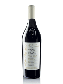 Merlot Vigne 50 Anni Le Vigne di Zamó 2019