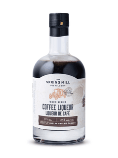 Spring Mill John Sleeman Ward Series No.2 Coffee Liqueur