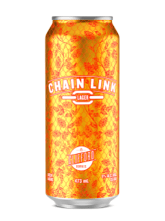 Clifford Brewing Chain Link Lager