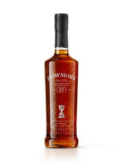 Bowmore 27 Year Old Sherry Matured Timeless Series Whisky