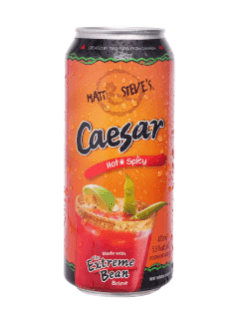 Matt & Steve's Caesar - Hot & Spicy
