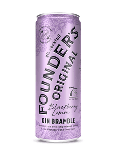 Founders Gin Bramble Mûre
