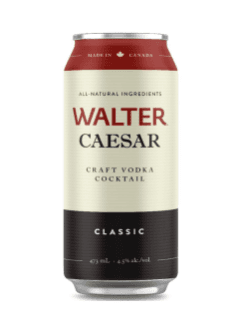 Walter Caesar artisanal - Classique
