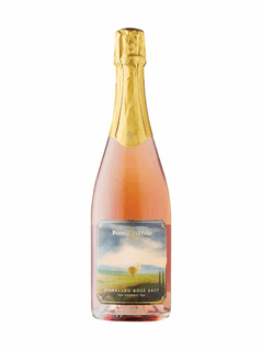 The Foreign Affair Brut Rosé Sparkling VQA 2019