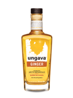 Gin Ungava Gingembre