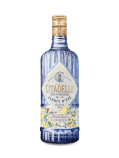 Gin Citadelle Le Jardin d'Été