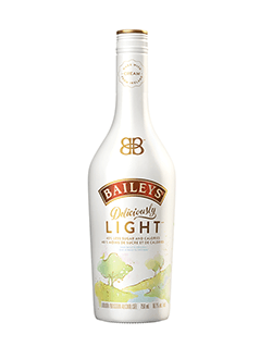 Crème irlandaise Baileys Deliciously Light