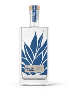 Dejado Tequila Blanco 100 per cent Agave