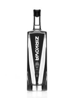 Zirkova One Ultra Premium Vodka