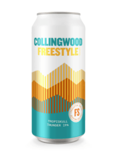 Collingwood Freestyle Tropiskull Thunder IPA
