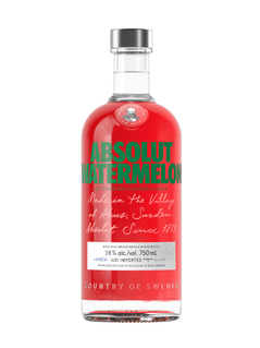 Absolut Watermelon Vodka